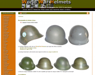 world-war-helmets