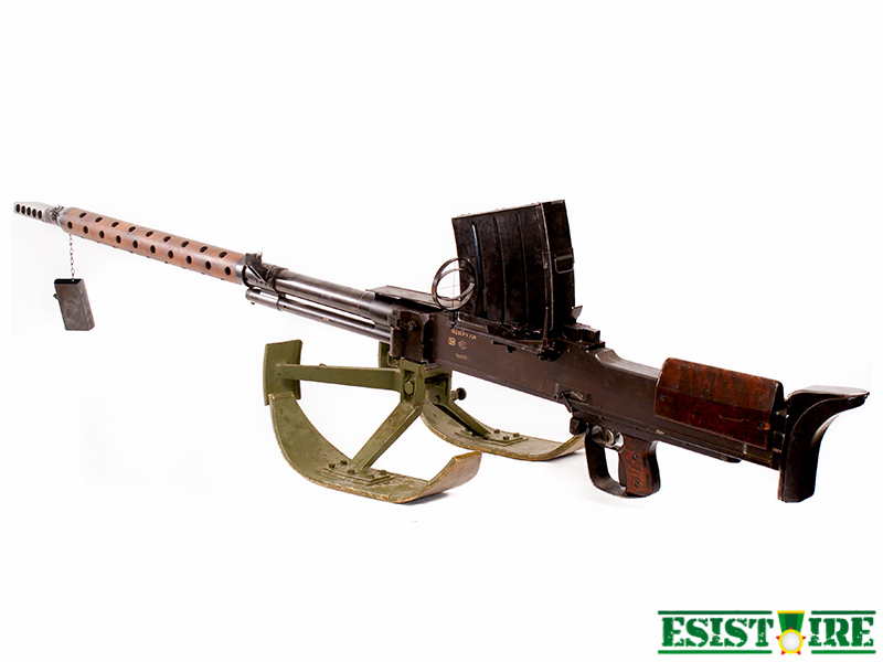 Fusil antichars 20 mm LAHTI M39 Galerie collection Finlande