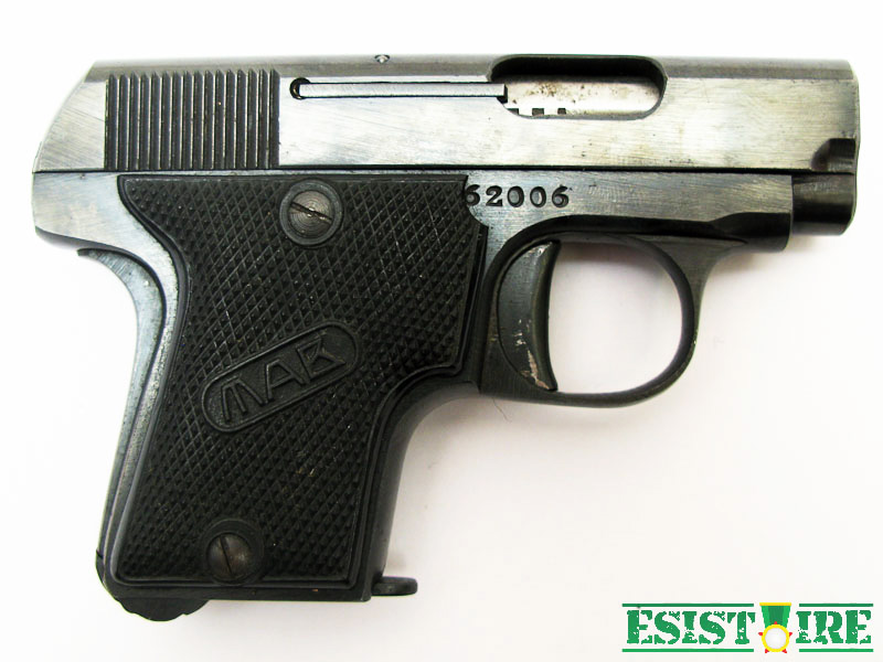 Pistolet MAB A 4ème catégorie armes Armes classées France ESIStoire Vente d