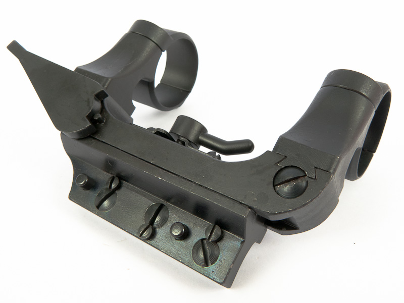 Montage de ZF39 latéral court 98K visée ESIStoire Vente d